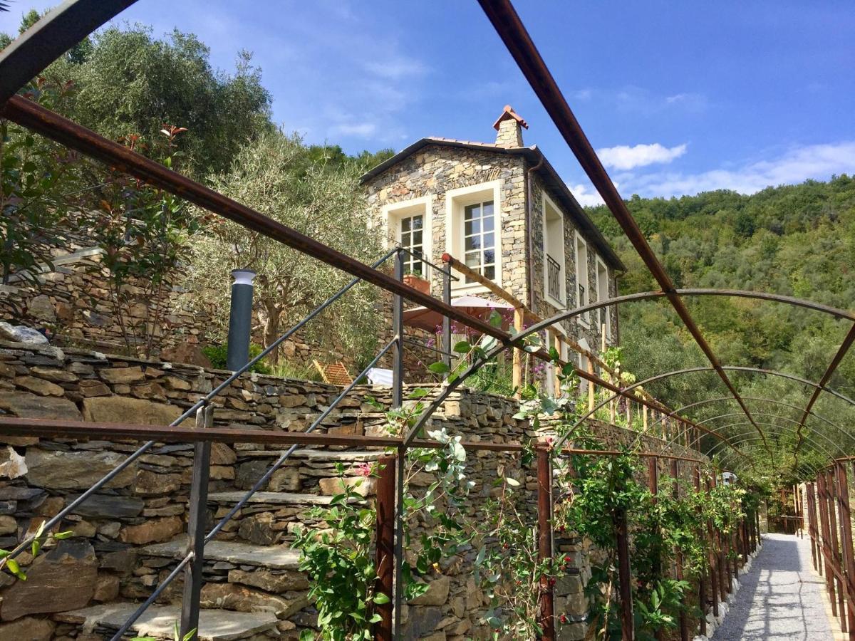Villa Barca - Luxury Vacation Rentals - Wellness & Pool Casanova Lerrone Exterior foto